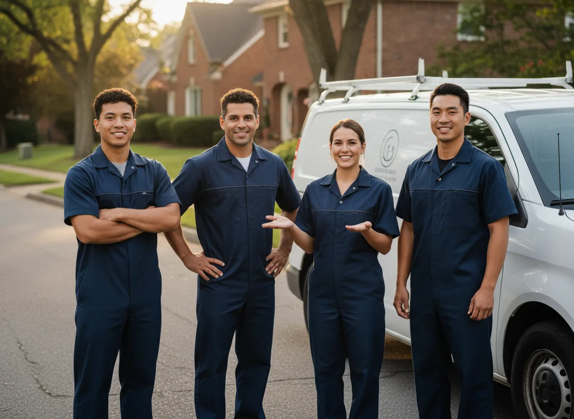 Home Gutter Service company in Roby, TX